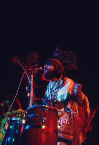 Dr. John Fine Art Print