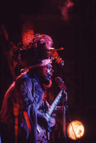 Dr. John Fine Art Print