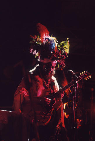 Dr. John Fine Art Print