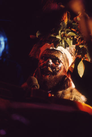 Dr. John Fine Art Print