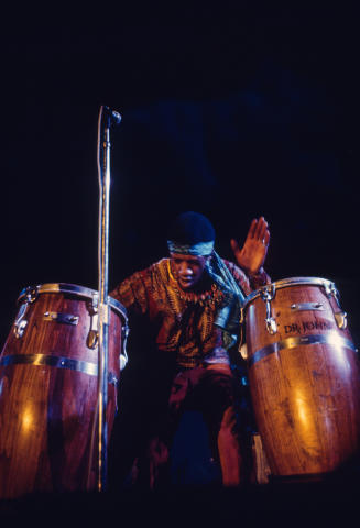 Dr. John Fine Art Print