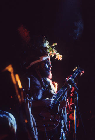 Dr. John Fine Art Print