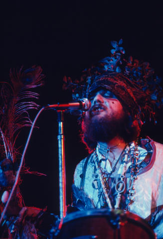 Dr. John Fine Art Print