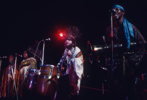 Dr. John Fine Art Print