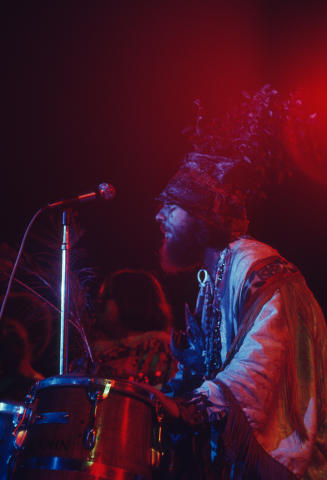 Dr. John Fine Art Print