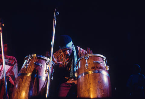 Dr. John Fine Art Print