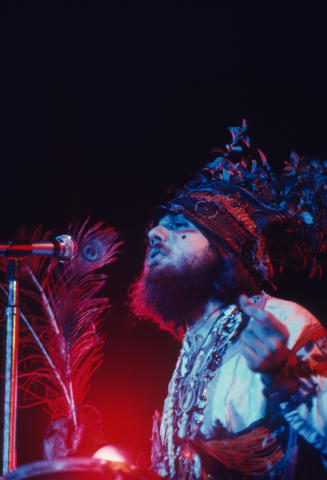 Dr. John Fine Art Print