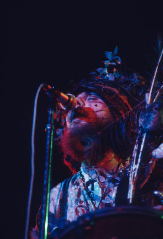 Dr. John Fine Art Print