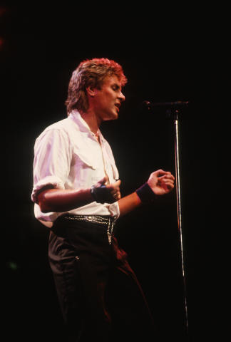 Duran Duran Fine Art Print