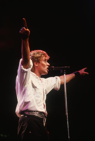 Duran Duran Fine Art Print