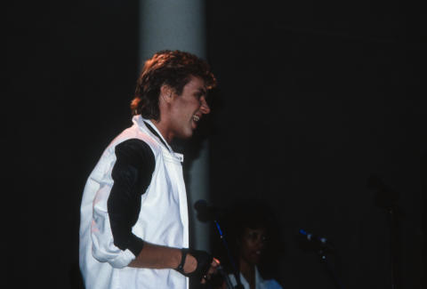 Duran Duran Fine Art Print