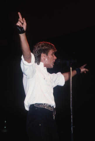 Duran Duran Fine Art Print