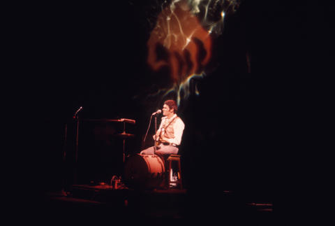 John Mayall Fine Art Print