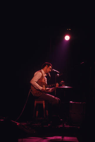 John Mayall Fine Art Print