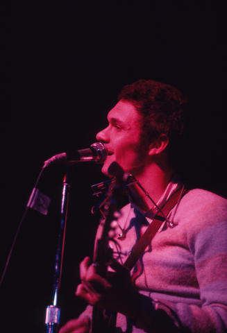 John Mayall Fine Art Print