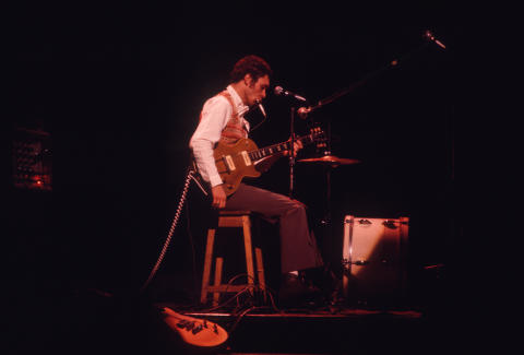 John Mayall Fine Art Print