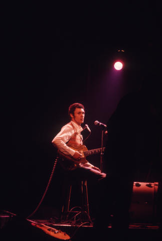 John Mayall Fine Art Print