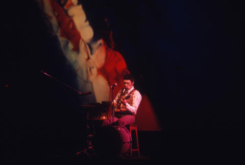 John Mayall Fine Art Print