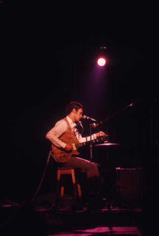 John Mayall Fine Art Print