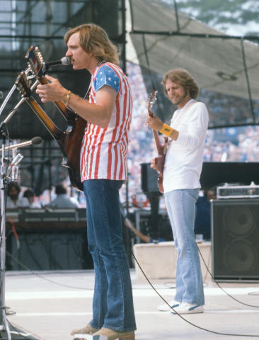 The Eagles Fine Art Print