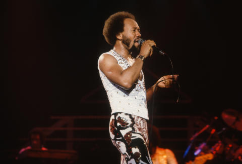 Earth, Wind & Fire Fine Art Print