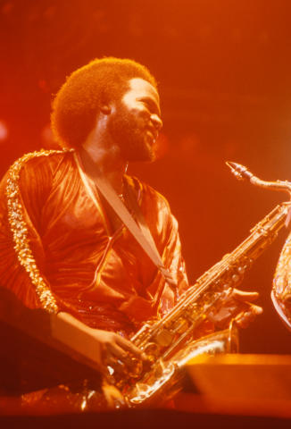 Earth, Wind & Fire Fine Art Print