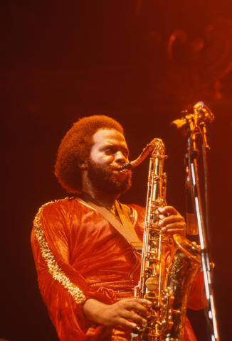 Earth, Wind & Fire Fine Art Print