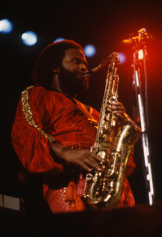 Earth, Wind & Fire Fine Art Print