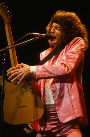 Electric Light Orchestra Fine Art Print