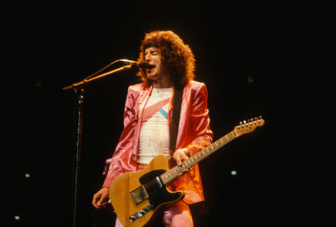 Electric Light Orchestra Fine Art Print