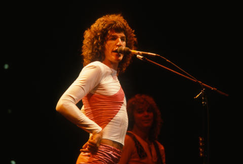 Electric Light Orchestra Fine Art Print