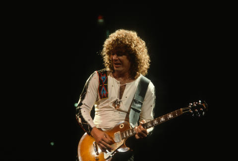 Electric Light Orchestra Fine Art Print