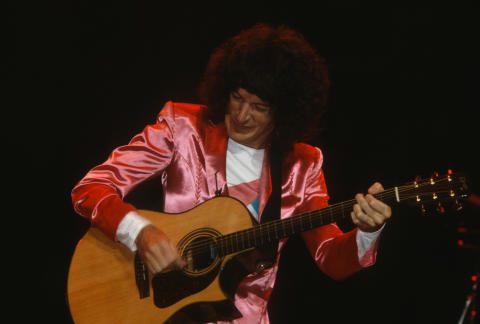 Electric Light Orchestra Fine Art Print