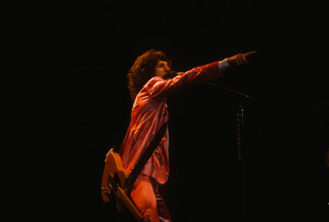 Electric Light Orchestra Fine Art Print