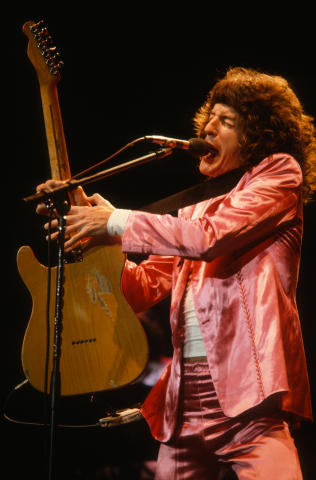 Electric Light Orchestra Fine Art Print