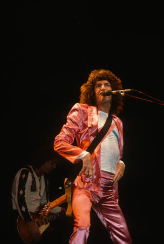 Electric Light Orchestra Fine Art Print