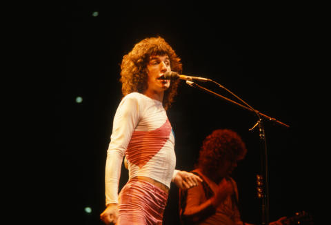 Electric Light Orchestra Fine Art Print