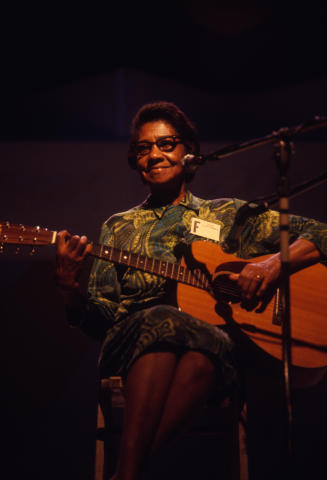 Elizabeth Cotten Fine Art Print