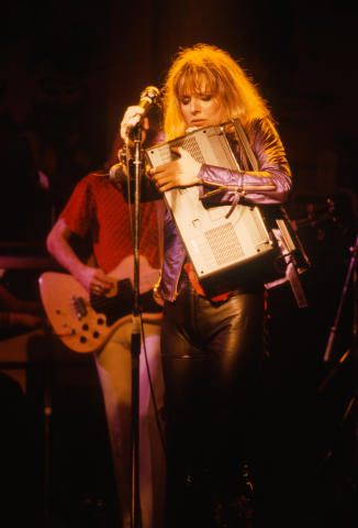 Ellen Foley Fine Art Print