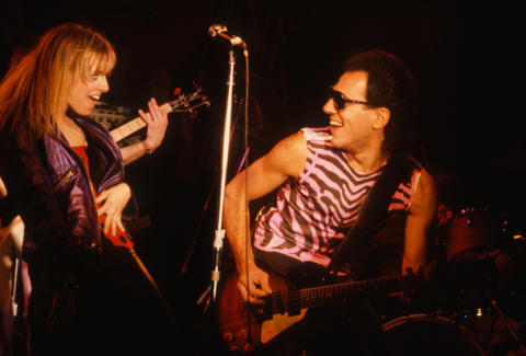 Ellen Foley Fine Art Print