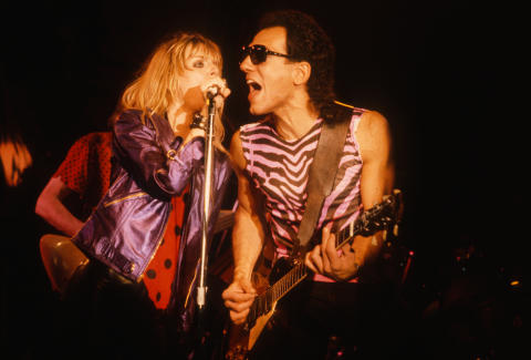 Ellen Foley Fine Art Print