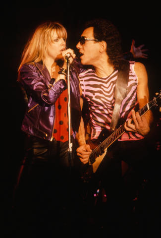 Ellen Foley Fine Art Print