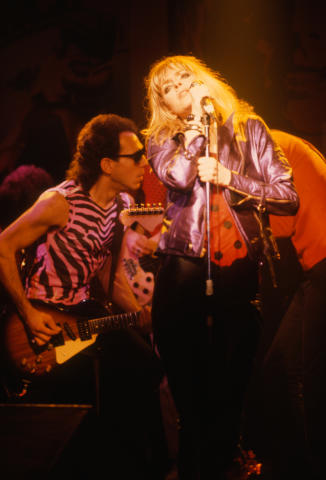 Ellen Foley Fine Art Print