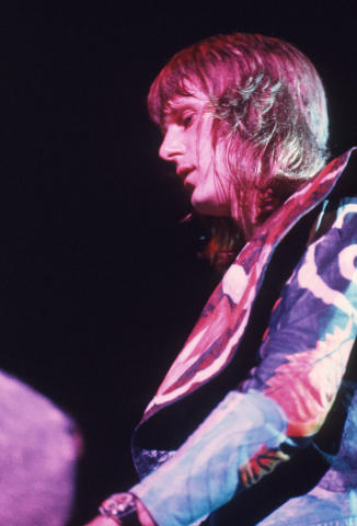 Emerson, Lake & Palmer Fine Art Print