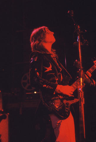 Emerson, Lake & Palmer Fine Art Print