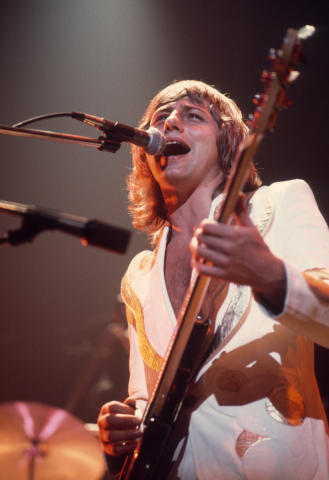 Emerson, Lake & Palmer Fine Art Print