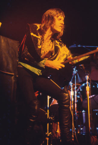 Emerson, Lake & Palmer Fine Art Print