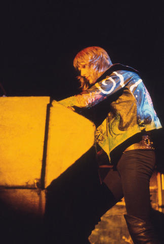 Emerson, Lake & Palmer Fine Art Print