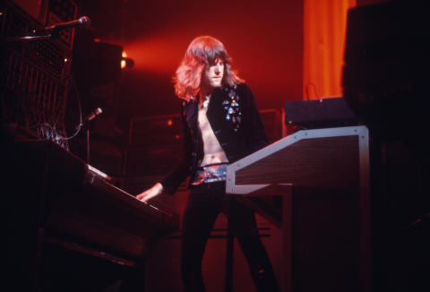 Emerson, Lake & Palmer Fine Art Print