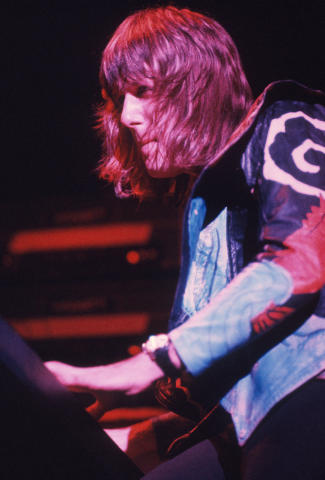 Emerson, Lake & Palmer Fine Art Print